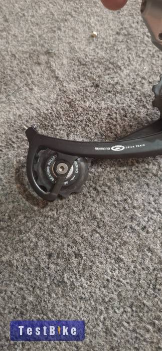 Shimano Deore XT, RD-M760 hátsó váltó