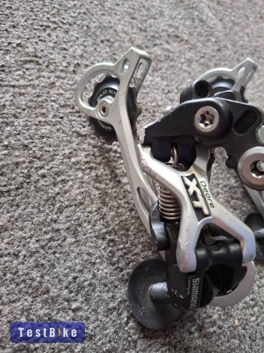 Shimano Deore XT, RD-M772 hátsó váltó