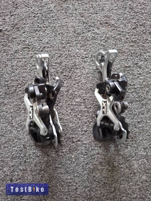 Shimano Deore XT, RD-M772 hátsó váltó