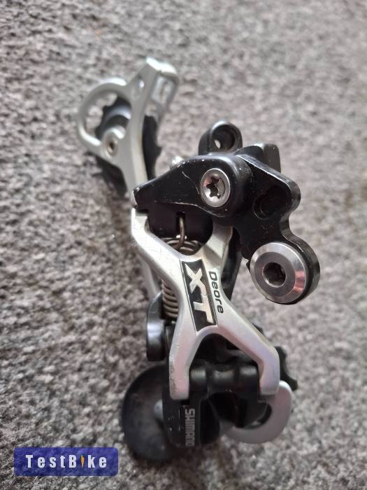 Shimano Deore XT, RD-M772 hátsó váltó