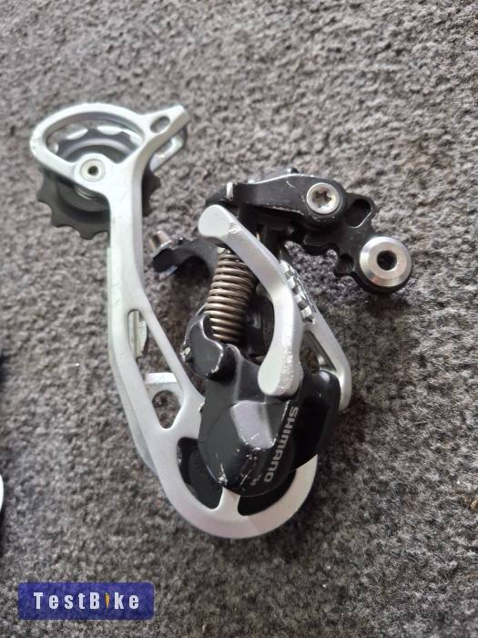 Shimano Deore XT, RD-M772 hátsó váltó