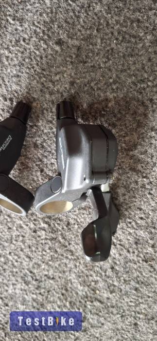Shimano Deore XT, SL-M739 váltókar