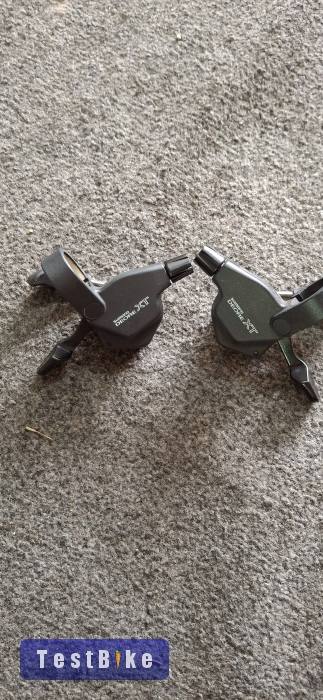 Shimano Deore XT, SL-M739 váltókar
