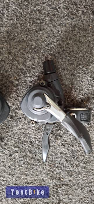 Shimano Deore XT, SL-M739 váltókar