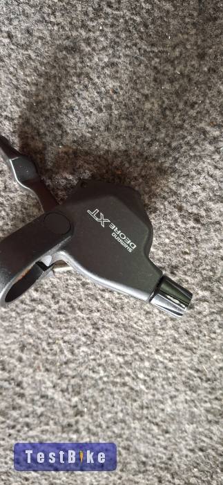 Shimano Deore XT, SL-M739 váltókar