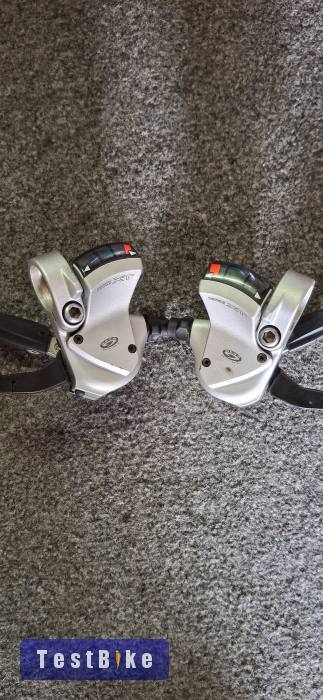 Shimano Deore XT, SL-M750 váltókar