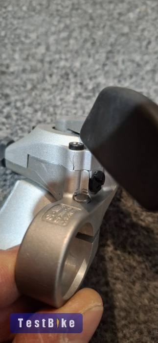 Shimano Deore XT, SL-M750 váltókar