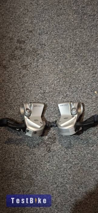 Shimano Deore XT, SL-M750 váltókar