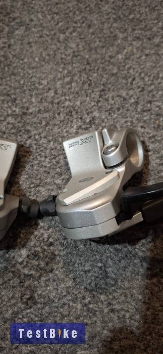 Shimano Deore XT, SL-M750 váltókar