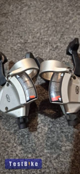 Shimano Deore XT, SL-M750 váltókar