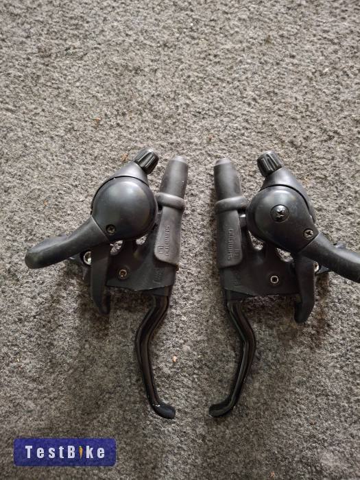 Shimano Deore XT, ST-M095 fékváltó kar