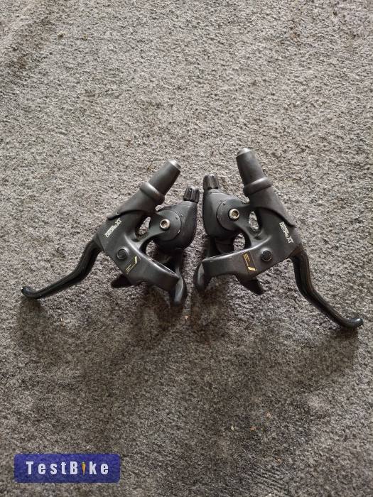 Shimano Deore XT, ST-M095 fékváltó kar