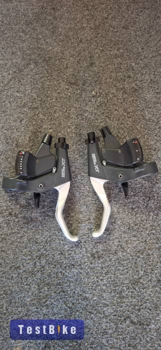 Shimano Deore XT, ST-M739 fékváltó kar
