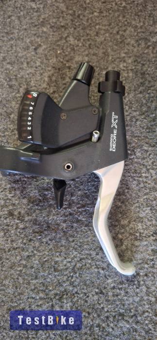 Shimano Deore XT, ST-M739 fékváltó kar