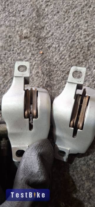 Shimano Deore XT, ST-M765 váltó/hidraulikus tárcsafék szett
