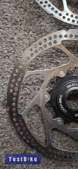 Shimano Deore XT, ST-M765 váltó/hidraulikus tárcsafék szett