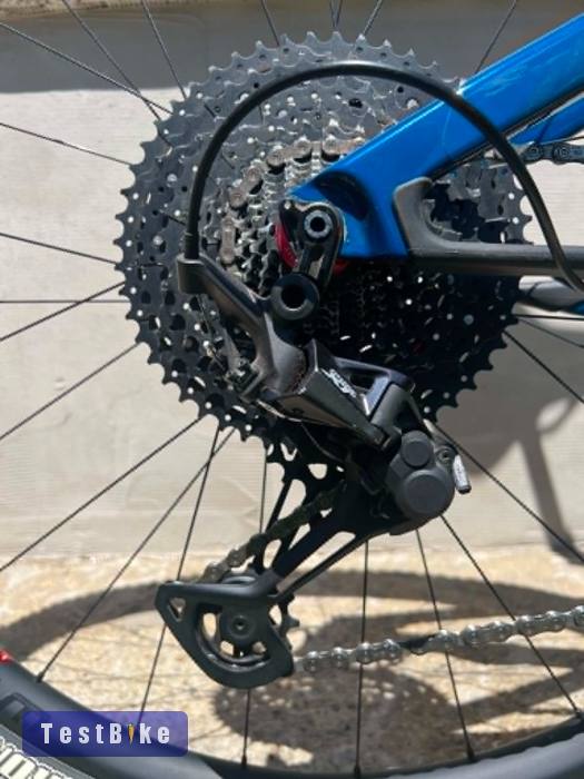 Shimano Deore XT 12 seb váltás+lánc+sor
