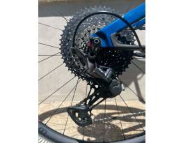 Shimano Deore XT 12 seb váltás+lánc+sor hátsó váltó