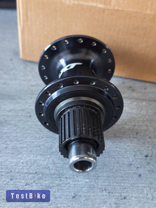 Shimano Deore XT 142mm 32H Microspline Centerlock hátsó agy