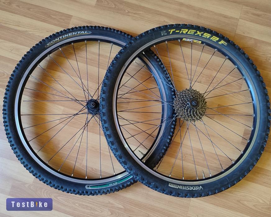 Shimano Deore XT 26"-os kerekek