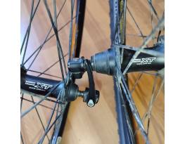 Shimano Deore XT 26"-os kerékszett