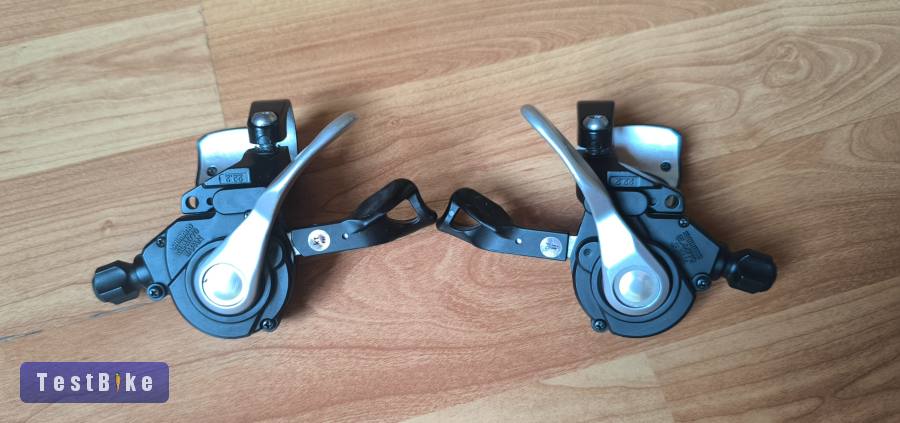 Shimano Deore XT 3x9 váltókarok