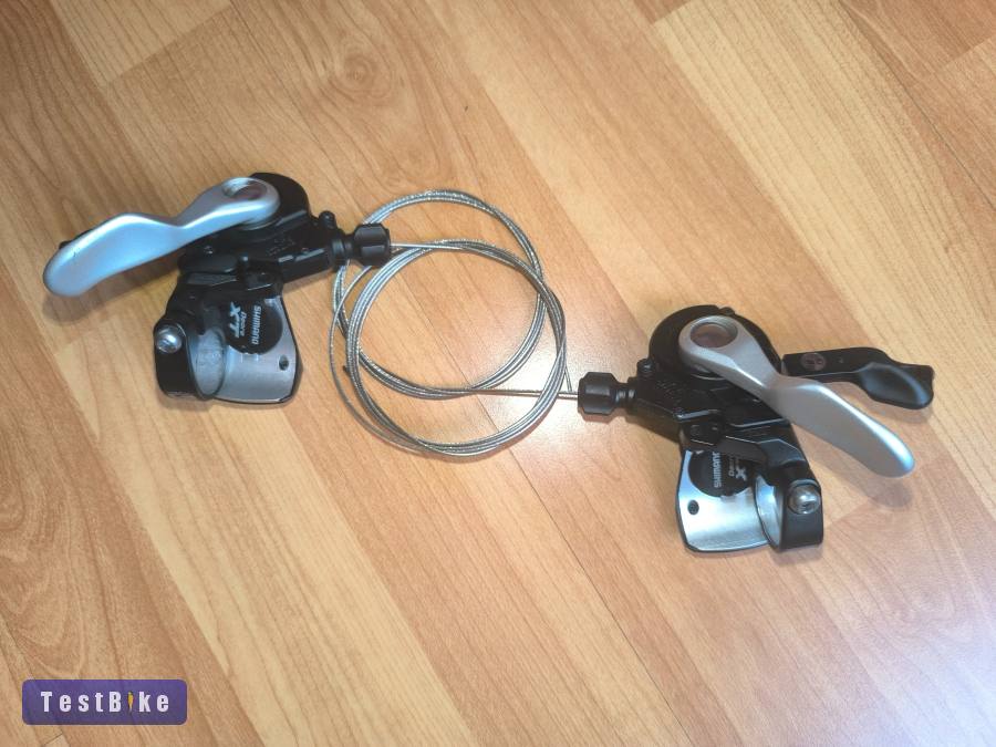 Shimano Deore XT 3x9 váltókarok