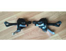 Shimano Deore XT 3x9 váltókarok