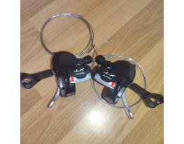 Shimano Deore XT 3x9 váltókarok