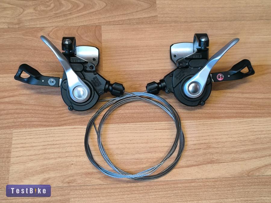 Shimano Deore XT 3x9 váltókarok SL-M770