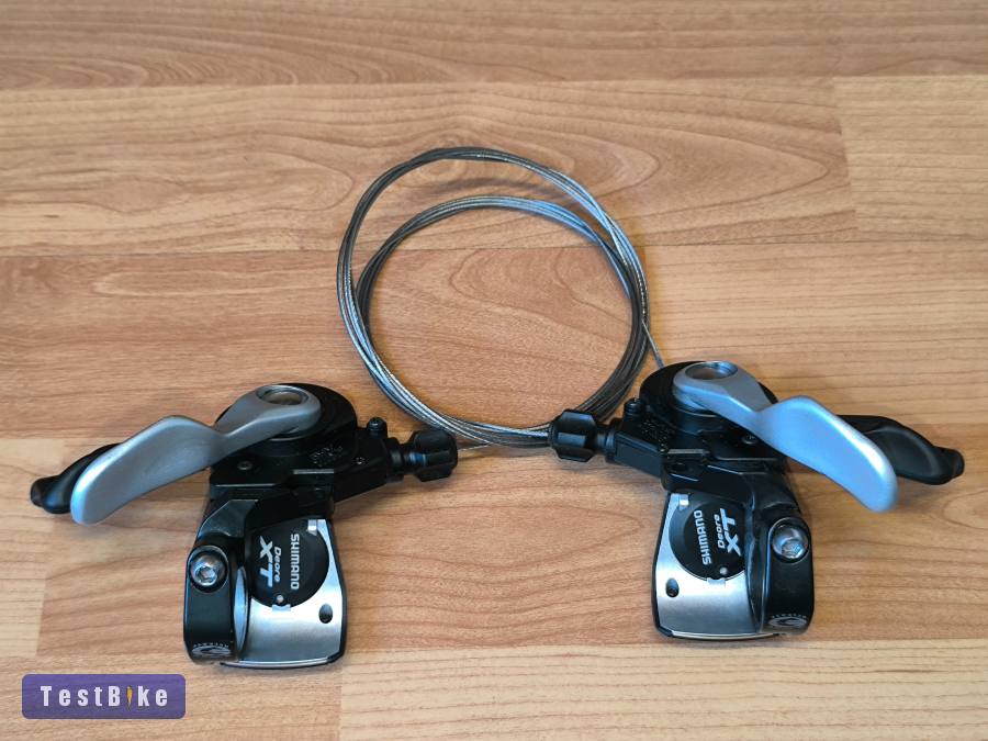 Shimano Deore XT 3x9 váltókarok SL-M770
