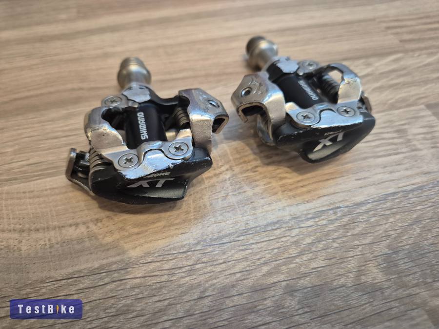 Shimano Deore Xt 780-as Spd Pedál. 