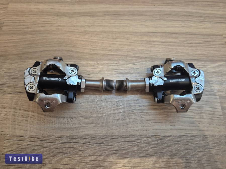 Shimano Deore Xt 780-as Spd Pedál. 