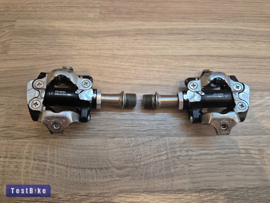Shimano Deore Xt 780-as Spd Pedál. 