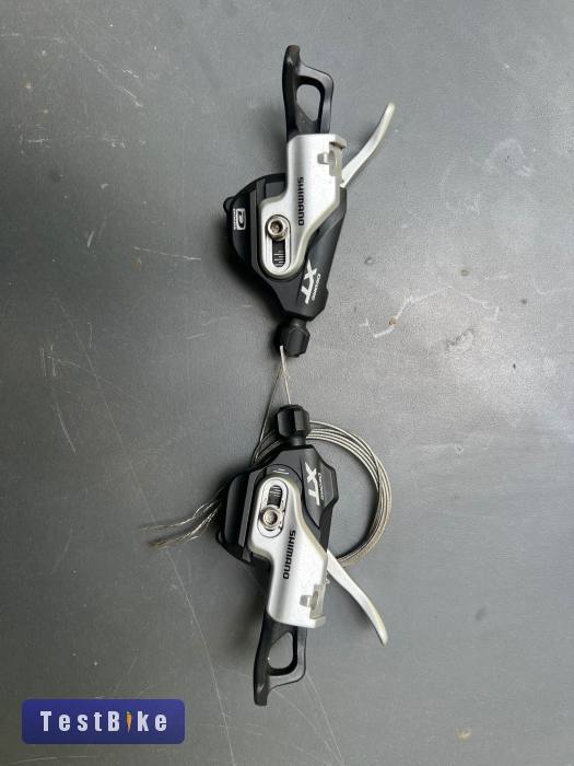 Shimano Deore XT 780 ispec válrókarok