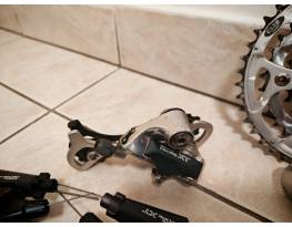 Shimano Deore XT 8 sebességes valto