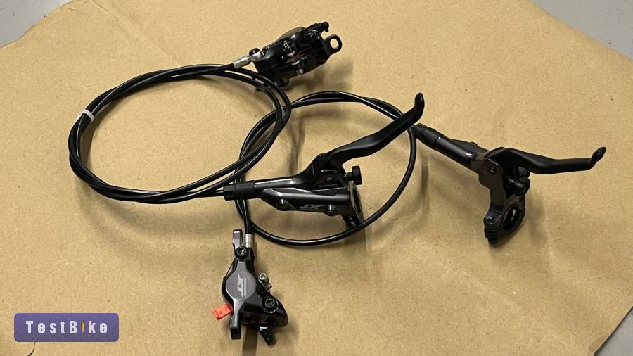 Shimano Deore XT 8100 E+H tárcsafék Új (olvasd el a leírást)