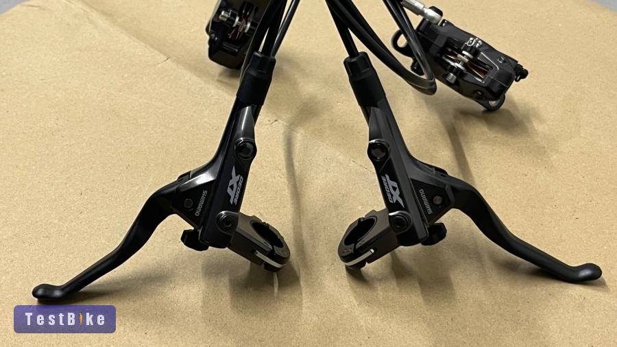 Shimano Deore XT 8100 E+H tárcsafék Új (olvasd el a leírást)