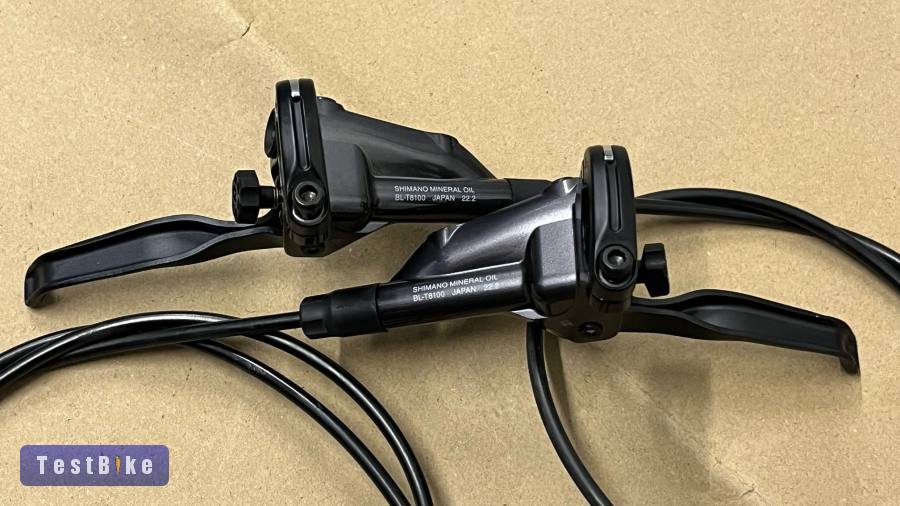 Shimano Deore XT 8100 E+H tárcsafék Új (olvasd el a leírást)