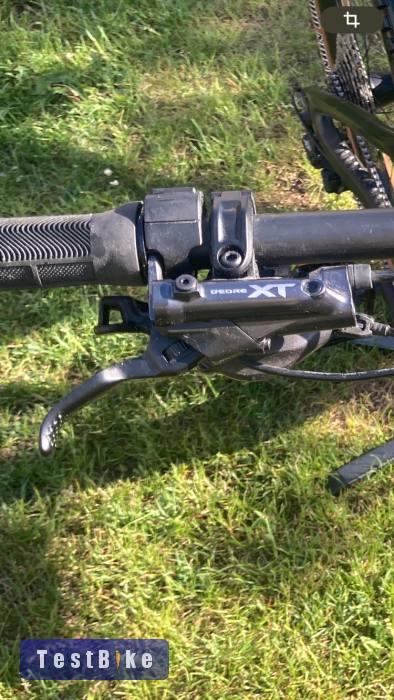 Shimano Deore XT 8220- XT 203/203 komplett fék eladó