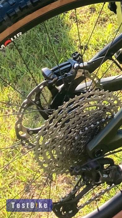 Shimano Deore XT 8220- XT 203/203 komplett fék eladó