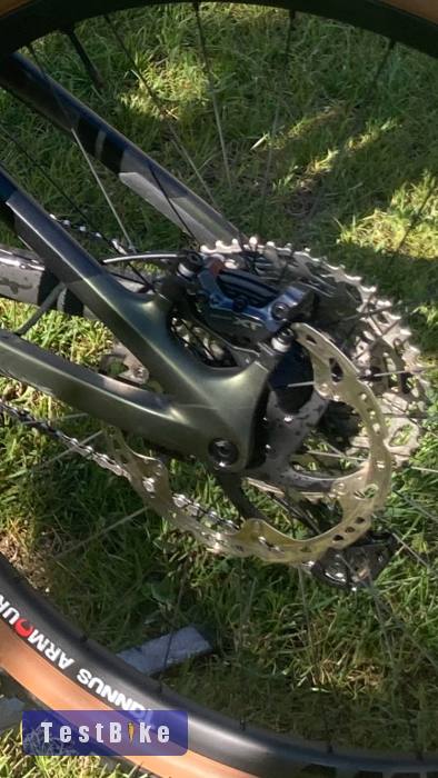 Shimano Deore XT 8220- XT 203/203 komplett fék eladó