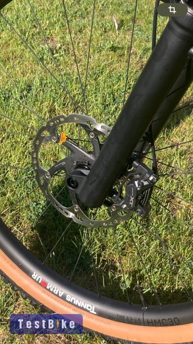 Shimano Deore XT 8220- XT 203/203 komplett fék eladó