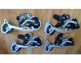 Shimano Deore XT 9/10-es hátsó váltók