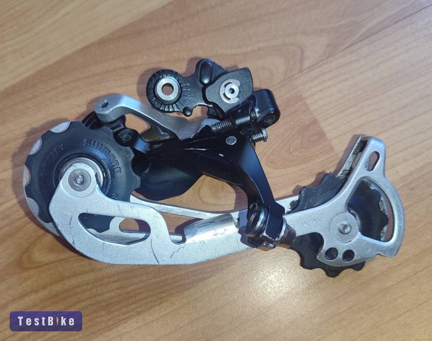 Shimano Deore XT 9-es hátsó váltó 772