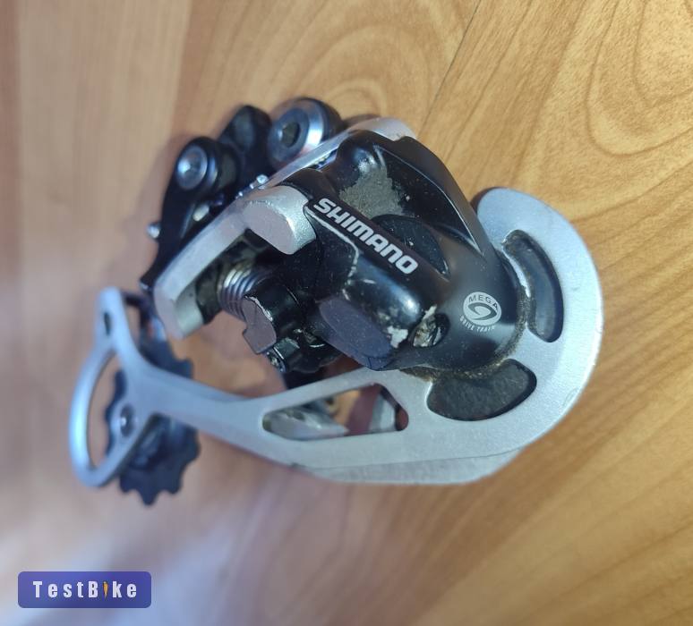 Shimano Deore XT 9-es hátsó váltó 772