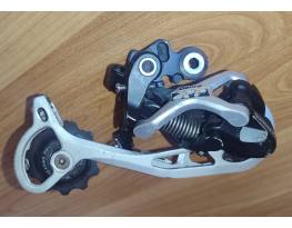 Shimano Deore XT 9-es hátsó váltó 772