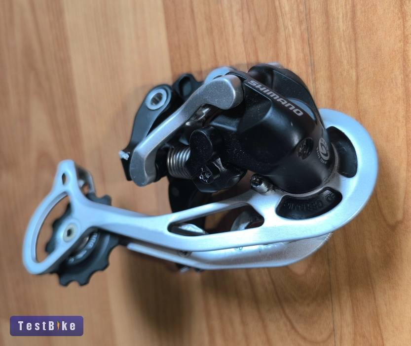 Shimano Deore XT 9-es hátsó váltó