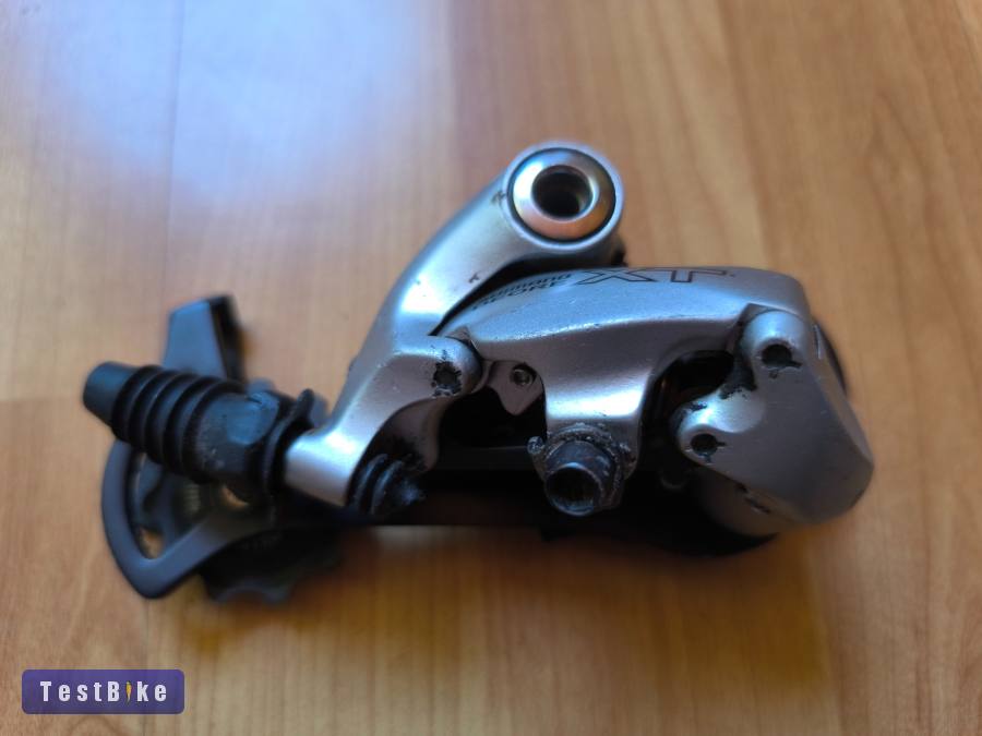 Shimano Deore XT 9-es hátsó váltó