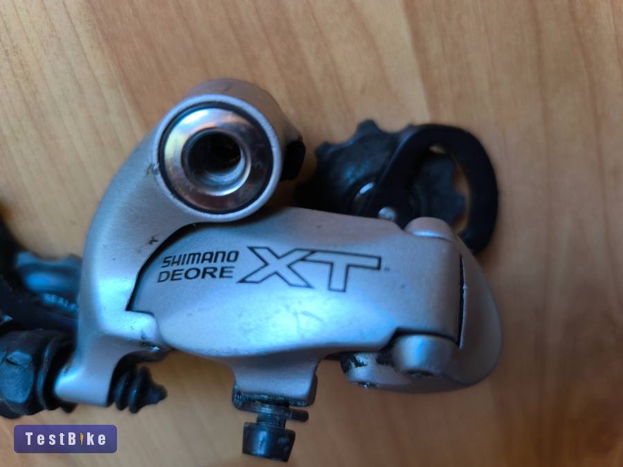 Shimano Deore XT 9-es hátsó váltó